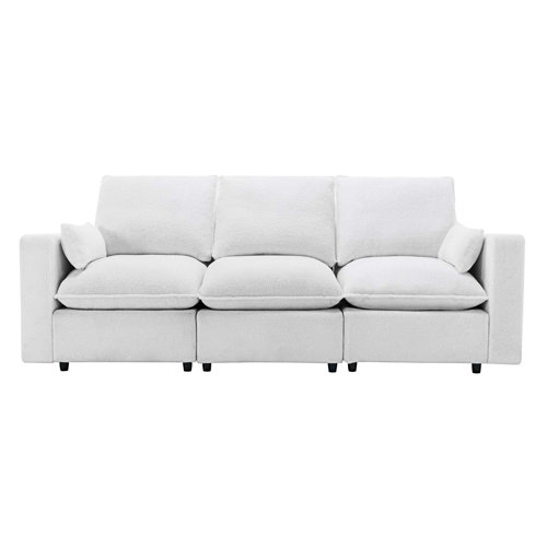 White Sofa Beds You'll Love in 2023 Wayfair Canada